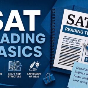 SAT Reading Basics